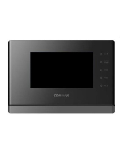 CDV-70Y/VZ (черный). Монитор видеодомофона цветной. Commax в Тюмени