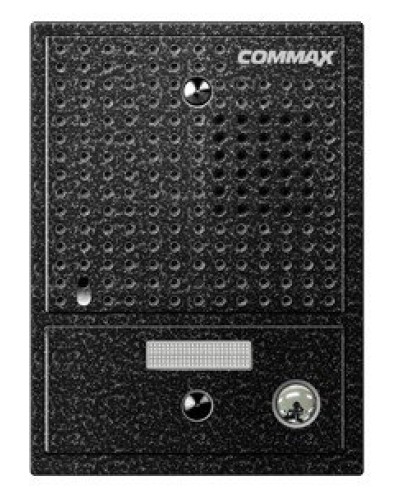 DRC-4CGN2 (черный). Вызывная панель цветная. Commax в Тюмени