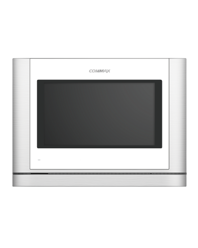 CDV-704MF/XL (белый). Монитор видеодомофона цветной. Commax в Тюмени