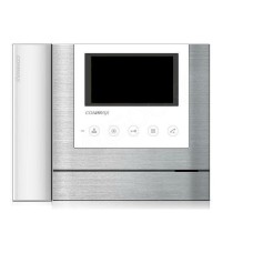 CDV-43MH Metalo (белый). Монитор домофона цветной. Commax