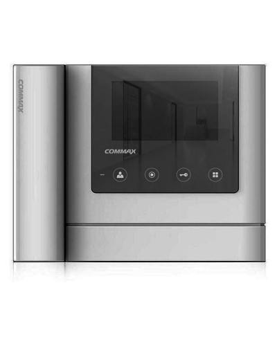 CDV-43MH Mirror (серебро). Монитор домофона цветной. Commax в Тюмени
