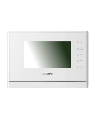 CDV-70Y/XL (белый). Монитор видеодомофона цветной. Commax в Тюмени