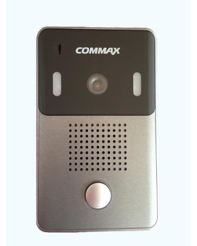 DRC-4Y (темно-серый). Вызывная панель цветная. Commax в Тюмени