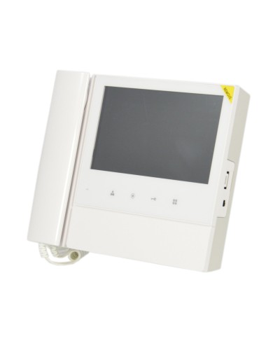 CDV-70NM/4 (белый). Монитор домофона цветной. Commax в Тюмени