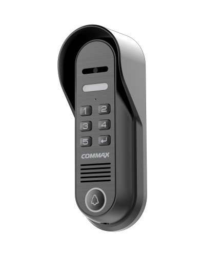 DRC-4CPNK. Вызывная панель цветная. Commax в Тюмени