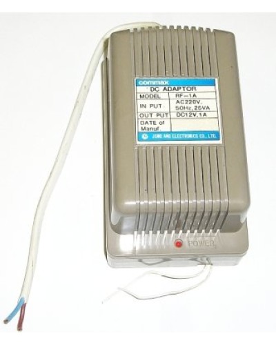 RF-1A. Блок питания. Commax в Тюмени