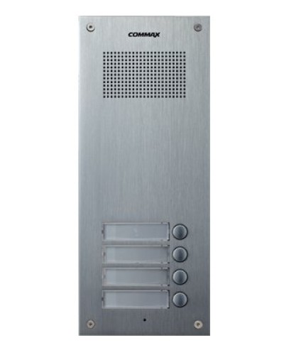 DR-4UM. Вызывная аудиопанель. Commax в Тюмени