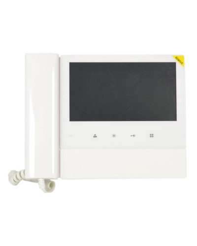 CDV-70N/VZ (белый). Монитор видеодомофона цветной. Commax в Тюмени