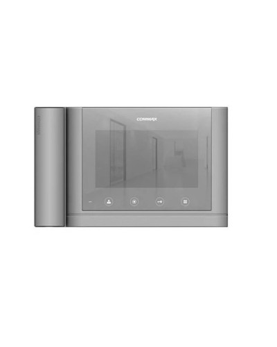 CDV-70MH Mirror (серебро). Монитор домофона цветной. Commax в Тюмени