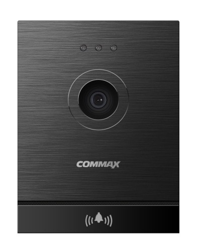 DRC-4M (черный). Вызывная панель цветная. Commax в Тюмени