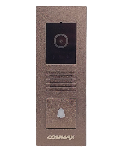 DRC-4PIP (Медь). Вызывная панель цветная. Commax в Тюмени