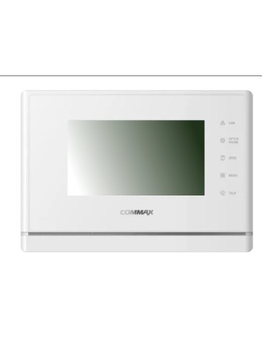 CDV-70Y/VZ (белый). Монитор видеодомофона цветной. Commax в Тюмени