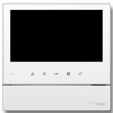CDV-70H2 (белый). Монитор домофона цветной. Commax