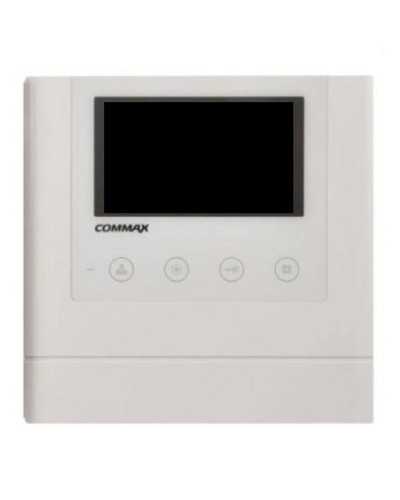 CDV-43M/XL (белый). Монитор видеодомофона цветной. Commax в Тюмени