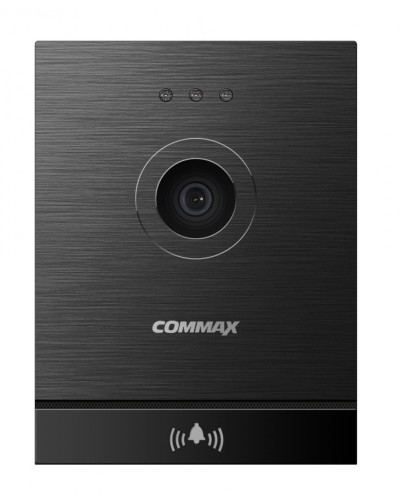 CIOT-D21M (темно-серый). Вызывная панель IP-домофона. Commax в Тюмени
