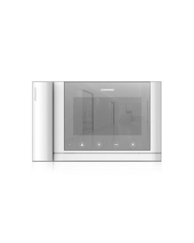 CDV-70MH Mirror (белый). Монитор домофона цветной. Commax в Тюмени