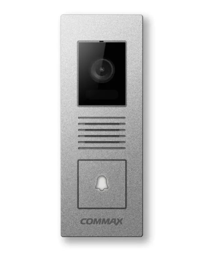 DRC-4PIP (Серебро). Вызывная панель цветная. Commax в Тюмени