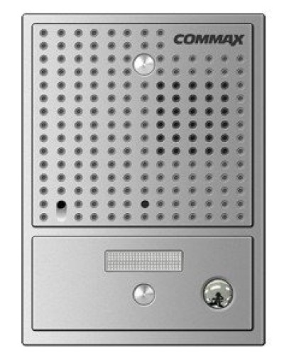 DRC-4CGN2 (серебро). Вызывная панель цветная. Commax в Тюмени