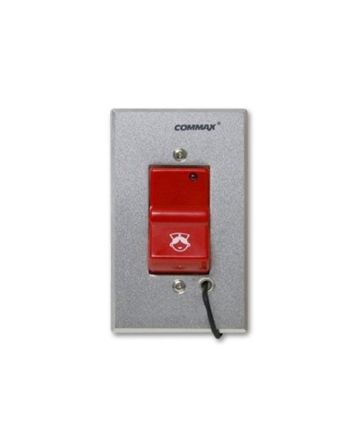 ES-410. Проводная кнопка вызова со шнуром. Commax в Тюмени