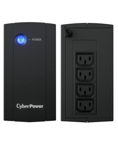 UTC850EI. Источник бесперебойного питания. CyberPower в Тюмени