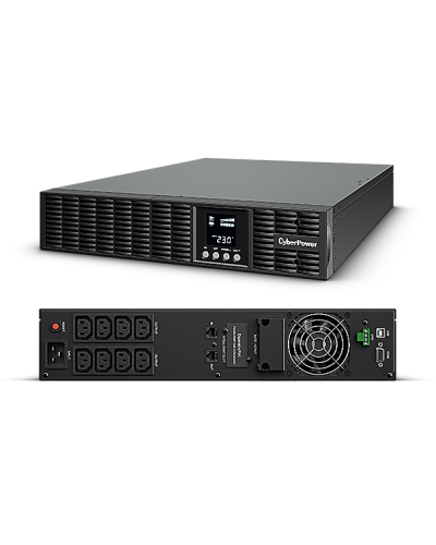 OLS2000ERT2U. Источник бесперебойного питания. CyberPower в Тюмени