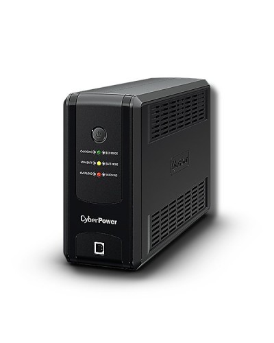 UT650EG. Источник бесперебойного питания. CyberPower в Тюмени