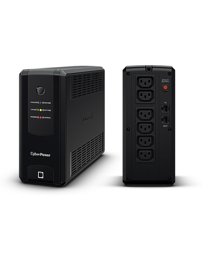 UT1100EIG. Источник бесперебойного питания. CyberPower в Тюмени