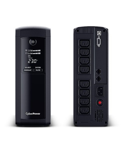 VP1600EILCD. Источник бесперебойного питания. CyberPower в Тюмени