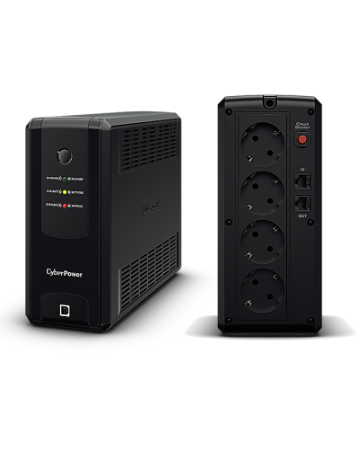 UT1100EG. Источник бесперебойного питания. CyberPower в Тюмени