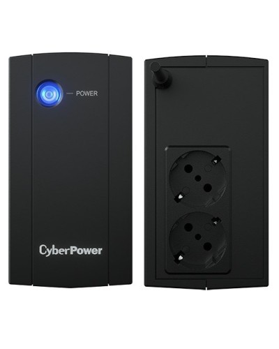 UTC850E. Источник бесперебойного питания. CyberPower в Тюмени