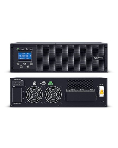 OLS10000ERT6Ua. Источник бесперебойного питания. CyberPower в Тюмени