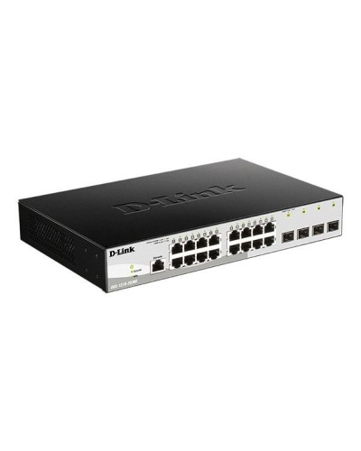 DGS-1210-20/ME/A1A. Коммутатор. D-Link в Тюмени