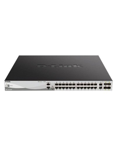 DGS-3130-30PS/B1A. Коммутатор. D-Link в Тюмени