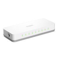 DES-1008C/B1A. Коммутатор с 8 портами 10/100Base-TX. D-Link