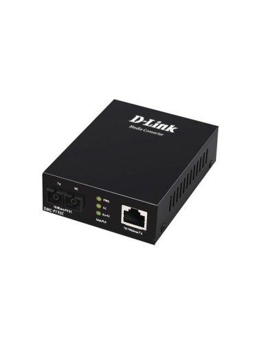 DMC-F15SC/B1A. Медиаконвертер оптический. D-Link в Тюмени