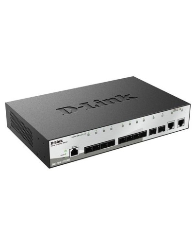 DGS-1210-12TS/ME/B1A. Коммутатор. D-Link в Тюмени