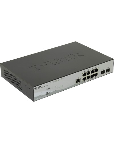 DGS-1210-10P/ME/A1A. Коммутатор. D-Link в Тюмени