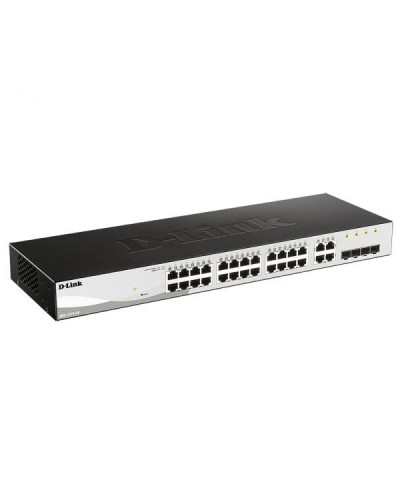 DGS-1210-28/F3A. Коммутатор 24-портовый. D-Link в Тюмени