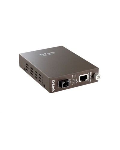 DMC-920T/B10A. Медиаконвертер оптический. D-Link в Тюмени