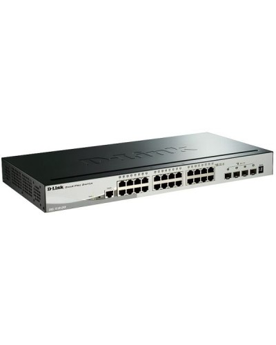 DGS-1510-28X/A1A. Коммутатор. D-Link в Тюмени