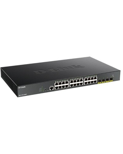 DGS-1250-28XMP/A1A. Коммутатор. D-Link в Тюмени