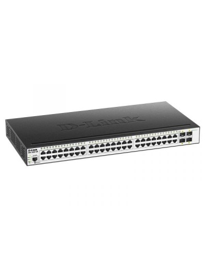 DGS-3000-52L/B1A. Коммутатор. D-Link в Тюмени