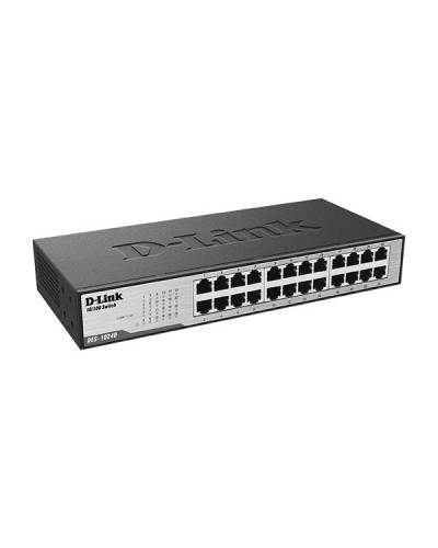 DES-1024D/G1A. Коммутатор 24-портовый. D-Link в Тюмени