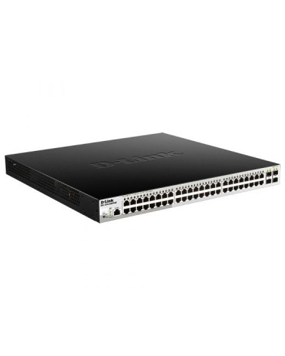 DGS-1210-52MPP/ME/B3A. Коммутатор. D-Link в Тюмени