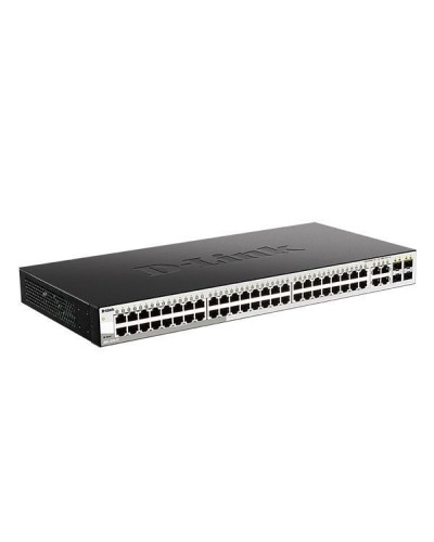 DGS-1210-52/F3A. Коммутатор. D-Link в Тюмени