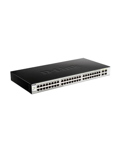 DGS-1210-52/ME/B1A. Коммутатор. D-Link в Тюмени