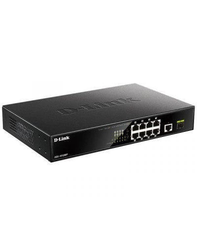 DGS-1010MP/A1A. Коммутатор. D-Link в Тюмени