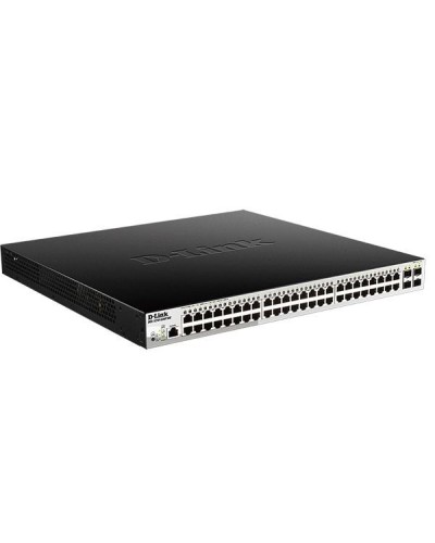 DGS-1210-52MP/ME/B2A. Коммутатор. D-Link в Тюмени