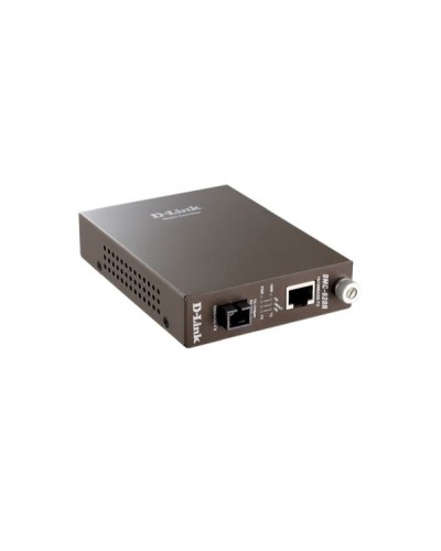 DMC-920R/B10A. Медиаконвертер оптический. D-Link в Тюмени