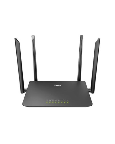 DIR-820/RU/A1A. Маршрутизатор. D-Link в Тюмени